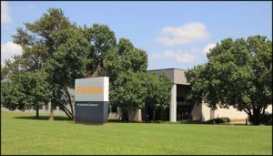 Futaba Corporation of America Huntsville Facilities
